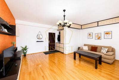 Apartament cu 2 camere decomandat, mobilat în Bucovina