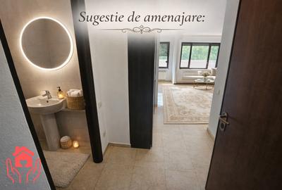 PRIVIGHETORILOR (Padurea Baneasa)-Imobil 2010, 2 bai, terasa 7 mp, paza, liniste - 2