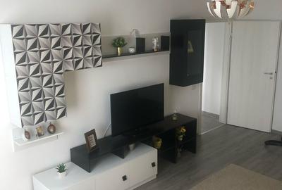 AP. 2 CAMERE DOBROESTI, LOC DE PARCARE, CENTRALA PROPRIE, MODERN - 1