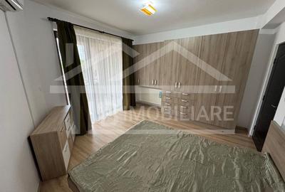 Apartament cu 2 camere, 65mp, terasa, parcare, Zona Centrala - 6