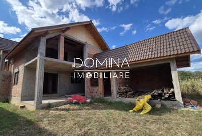 Vânzare casă D+P+M și teren 4334 mp - Runcu, Sat Răchiți - 2