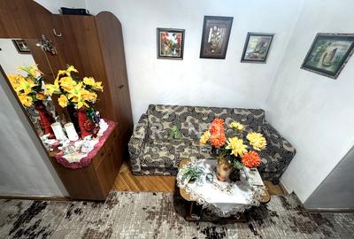 3 camere decomandate | 2 Balcoane | Etaj 1 | Mănăștur/Mehedinți - 11