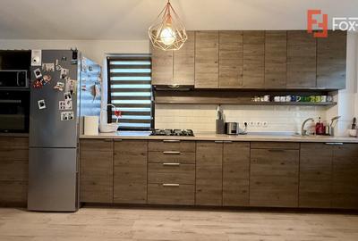 COMISION 0% Duplex cu 4 camere si teren de 250 mp - Sanandrei - 5