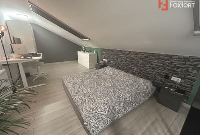 Apartament cu 2 camere decomandat, mobilat în Giroc