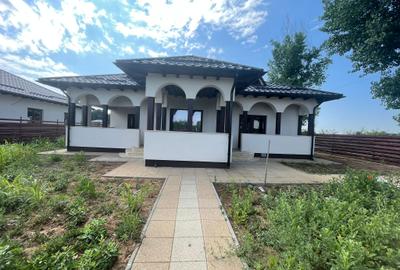 Vila individuala Izvorani -Judetul Ilfov -teren 500 m2 -Comision 0% - 1