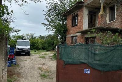 Vând casă cu etaj in Tufeni, Olt. - 5