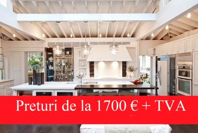 Apartament cu 3 camere decomandat în Aeroport