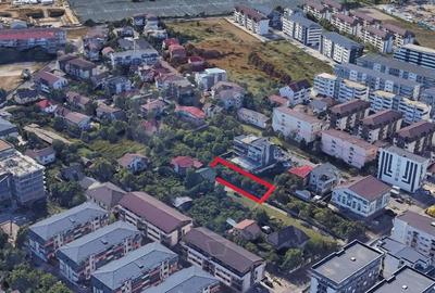 Teren intravilan de vanzare - 822 mp, Strada Postalionului - 1