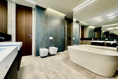 Vila smart premium, 5 dormitoare, piscină  L10 m, Pipera, Iancu Nicolae-Padure - 9