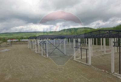 Hala industriala, de inchiriat– 600 mp utili, 1200 mp teren - 7