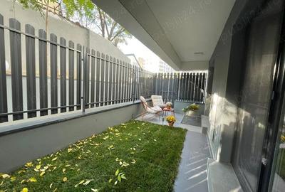 Apartament 2 camere cu grădină, încălzire pardoseală,centrală proprie - 1