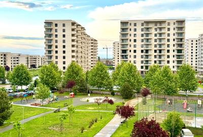 Apartament 2 camere  55mp, balcon 8mp, bloc nou, Sector 1, Padurea Baneasa - 2