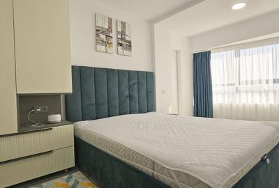 Sea View Olimp, Apartament 3 camere mobilat, vedere la mare - 5