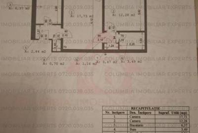 Eroii Revolutiei City Moll apartament 2 camere confort 1 - 4