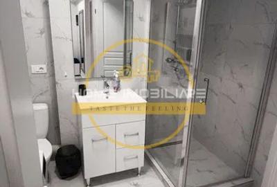 Etaj 1- Apartament 1 Camera-Decomandat -Mobilat si Utilat! - 5