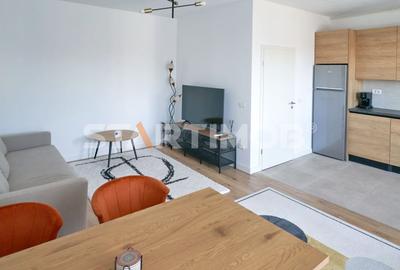 Apartament mobilat Vitus Residence cu parcare subterana - 17