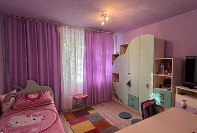 3 cam. etaj 1, 2 bai, 2 balcoane, mobilat+utilat, zona Spital - 3
