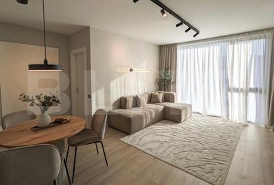 Apartament Smart, 2 camere,parcare subterana, zona semicentrala - 1