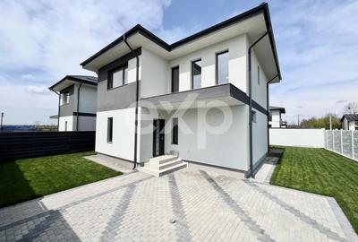 De vanzare vila individuala in apropiere de padure Corbeanca - 2