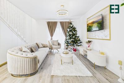 Casă tip Duplex 3 camere - mobilat modern - Sânandrei - Timișoara - 1