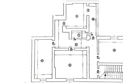 COPOU, spatiu 78 mp, parcare privata, birouri/servicii, etaj 1 - 7