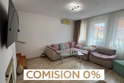 COMISION 0 | Apartament 3 camere |Etaj + Mansardă| 67 mp | Dumbrăvița - 1