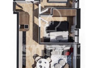Apartament 2 camere BLOC NOU Baciu Cluj - 8