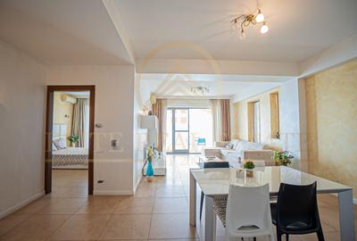 Apartament 2 camere, vedere frontală lac, in Statiunea  Mamaia, - 22