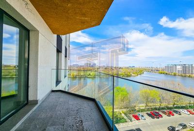 Apartament nou 2 camere lacul Plumbuita – bloc 2024, GranVia Lake View - 15