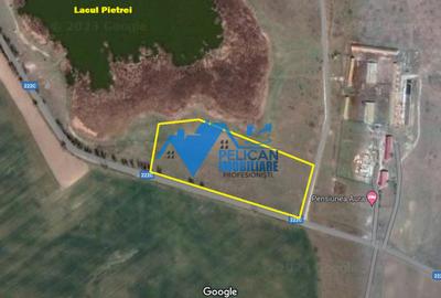 Teren Murighiol - Lacul Pietrei - locatie deosebita - 10