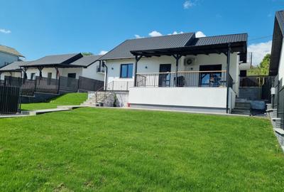 Casă individuală cu 3 camere în Nord