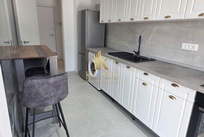 2 camere 67 mp, Nusco 2, etaj 3, parcare subterana, first rent - 3