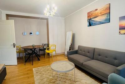 Apartament 2 Camere  Nerva Traian / Centrala proprie - 5