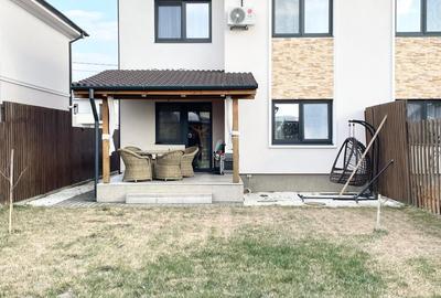 Duplex 4 camere complet mobilat Serena Mosnita - 15