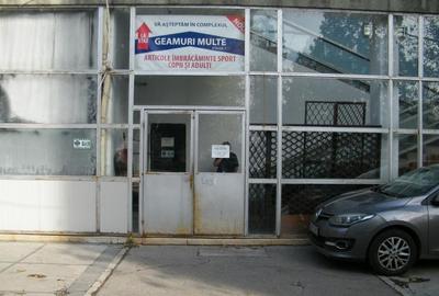 Spatiu comercial | 8' Metrou Constantin Brancoveanu | Subsol+Parter - 1