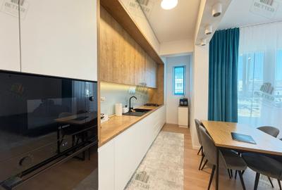 Apartament 3 camere spațios, 90 mp — 2 locuri de parcare — Etaj intermediar - 8