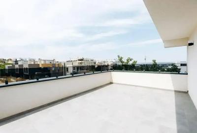 Bloc finalizat, 3 camere lux, 2 bai, laundry room + terasa 56 mp! - 11