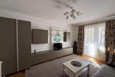 Apartament cu 2 camere decomandat, mobilat în 7 Noiembrie