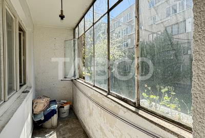 Apartament 2 camere decomandate cu balcon cartier Manastur - 6