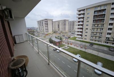 Apartament de închiriat 2 camere Grand Kristal Residence | Prima închiriere - 12