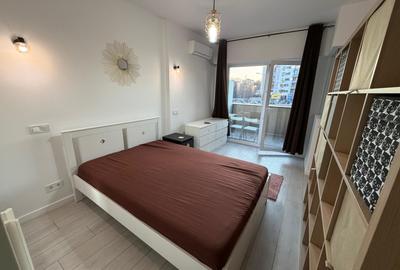 Drumul Taberei - Plaza, 47 mp., etaj 1/10, an c-tie 2022, centrala termica - 2
