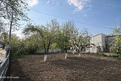 Chitila - Leroy Merlin, teren cu utilitati 881 mp, ideal dezvoltare - 7