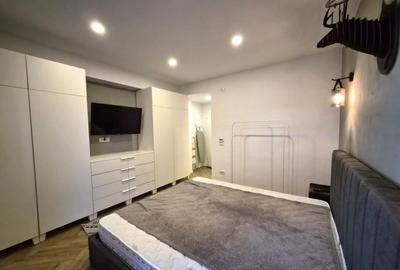 Apartament 3 camere 90mp + curte 70mp | 0 comision | Pipera | Mobilat Utilat - 12