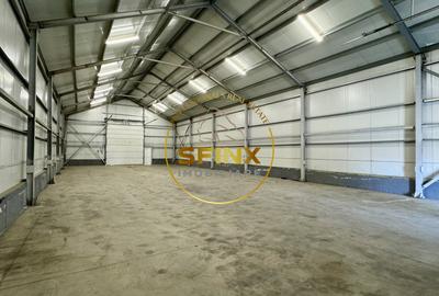 De inchiriat hala 430mp Bragadiru - 20