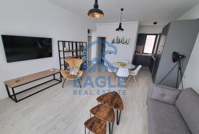 Campus - 2 Camere modern cu balcon si parcare pe termen lung - 3