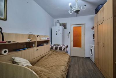 Zona CET - garsoniera et 1 , suprafata 16 mp (mobilata/utilata) - 15