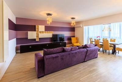 Inchiriere 3 camere Herastrau - Satul Francez - 1