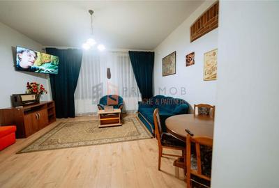 Apartament 3 camere cf 1 decomandat zona Centru - 11