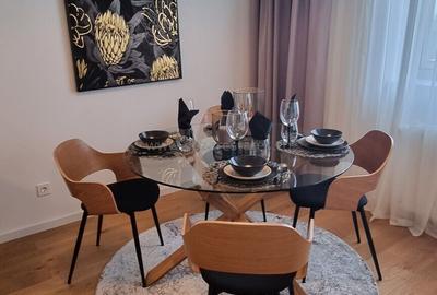 HERASTRAU COMPLEX DE INCHIRIAT APARTAMENT 2 CAMERE  LUX | LOC PARCARE - 12