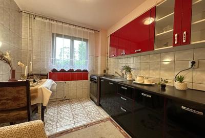 OPORTUNITATE !!! 3 CAMERE MANASTUR STR MEHEDINTI CU LOC DE PARCARE , 60 MP - 17